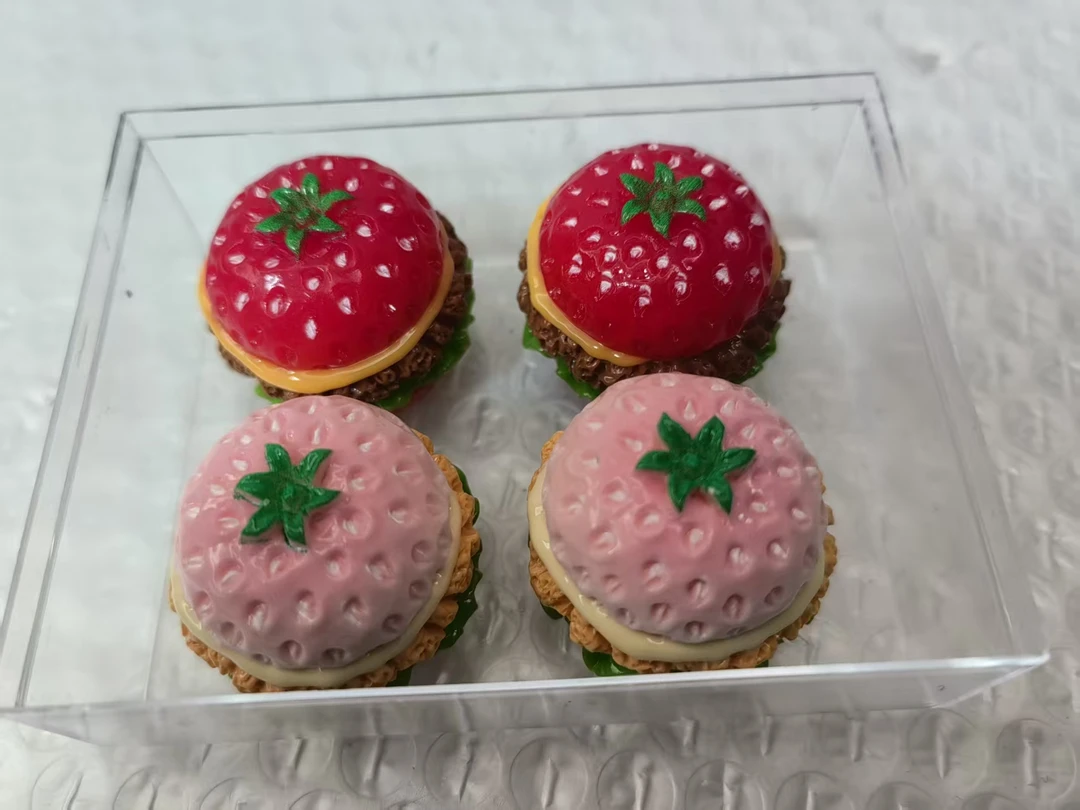 食物款F类(2号）捏捏模具