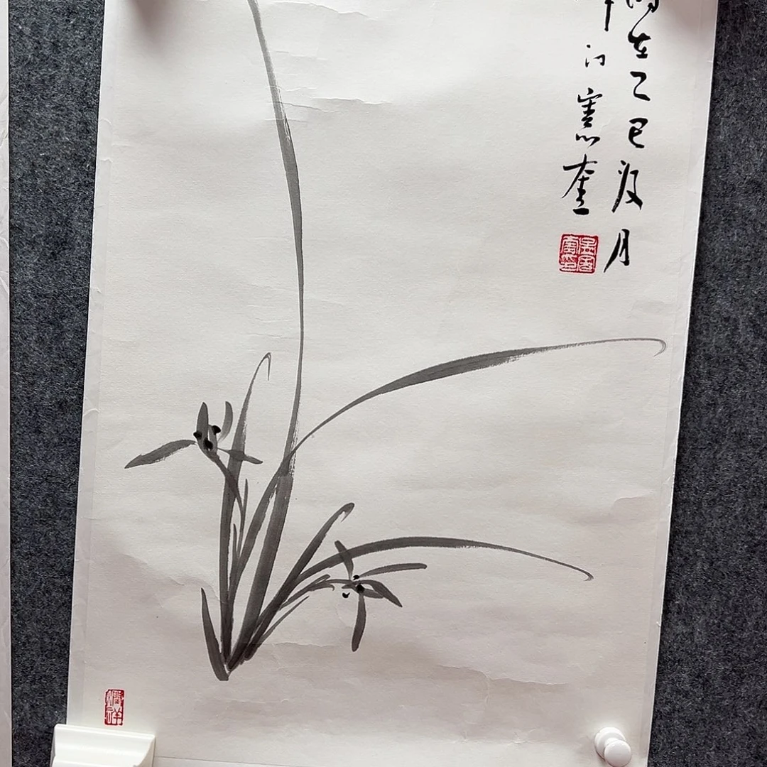 书法mxk亲笔手绘作品