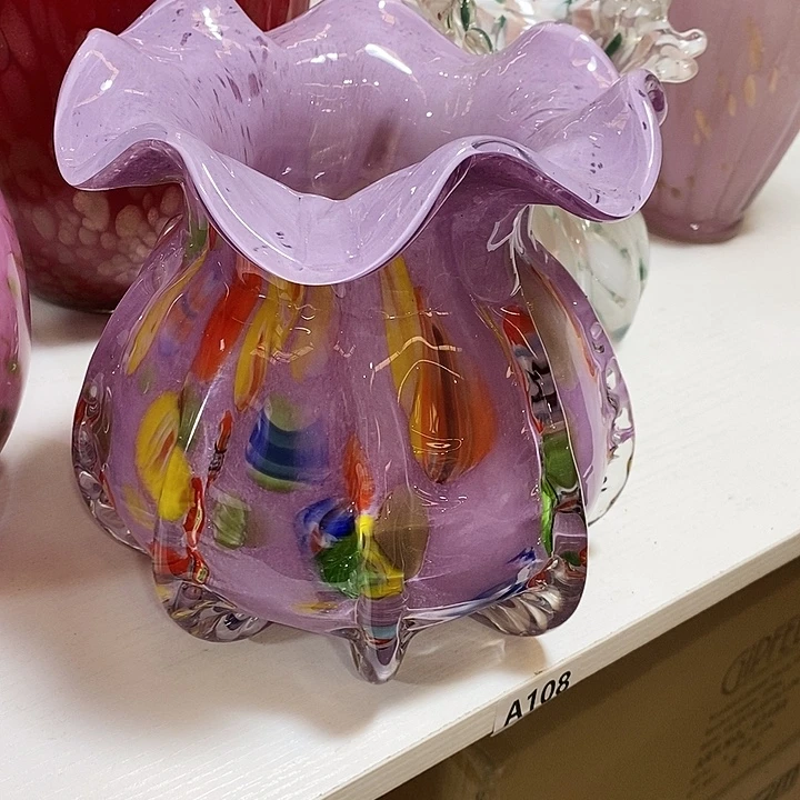 花瓶高22厘米口径8厘米