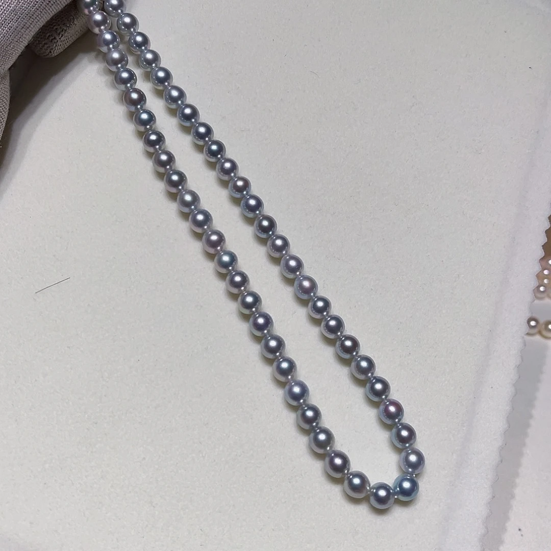 未镶嵌耳饰海水珍珠