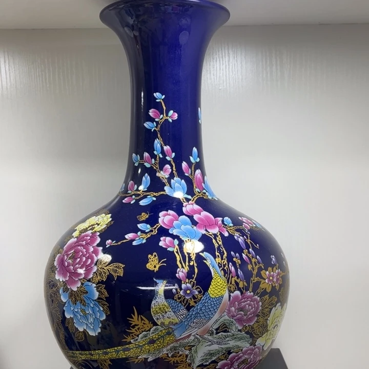 景德镇陶瓷花瓶摆件