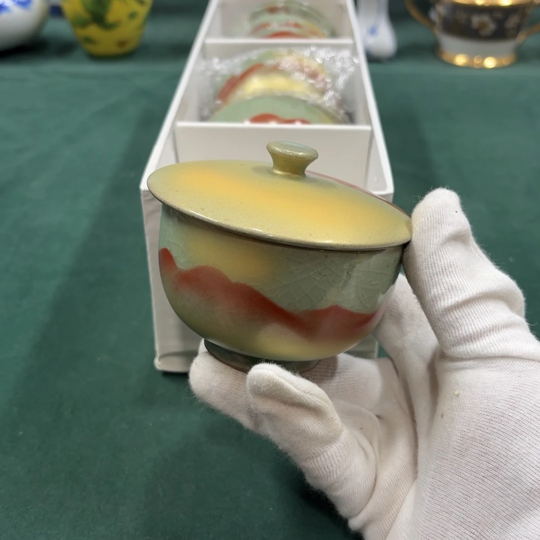 云翼堂家瓷器真好看啊