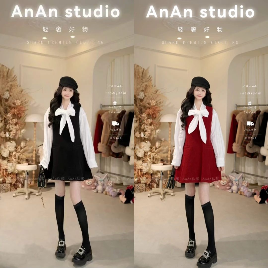 AnAn专属【预约链接】25年秋冬新款百搭外套14