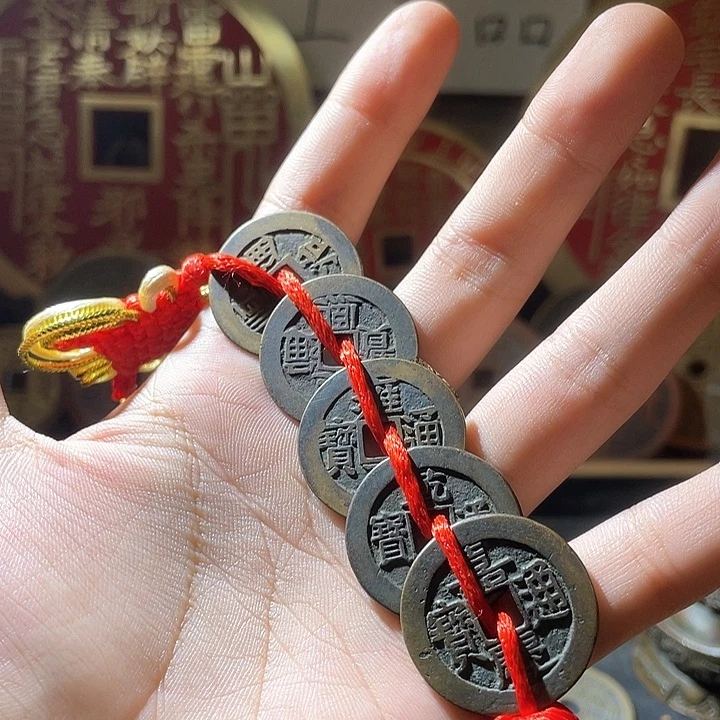 铜现代仿制工艺品