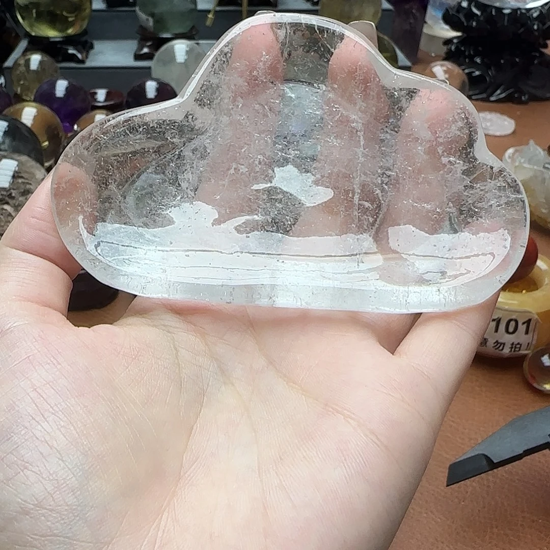 水晶摆件未镶嵌B210