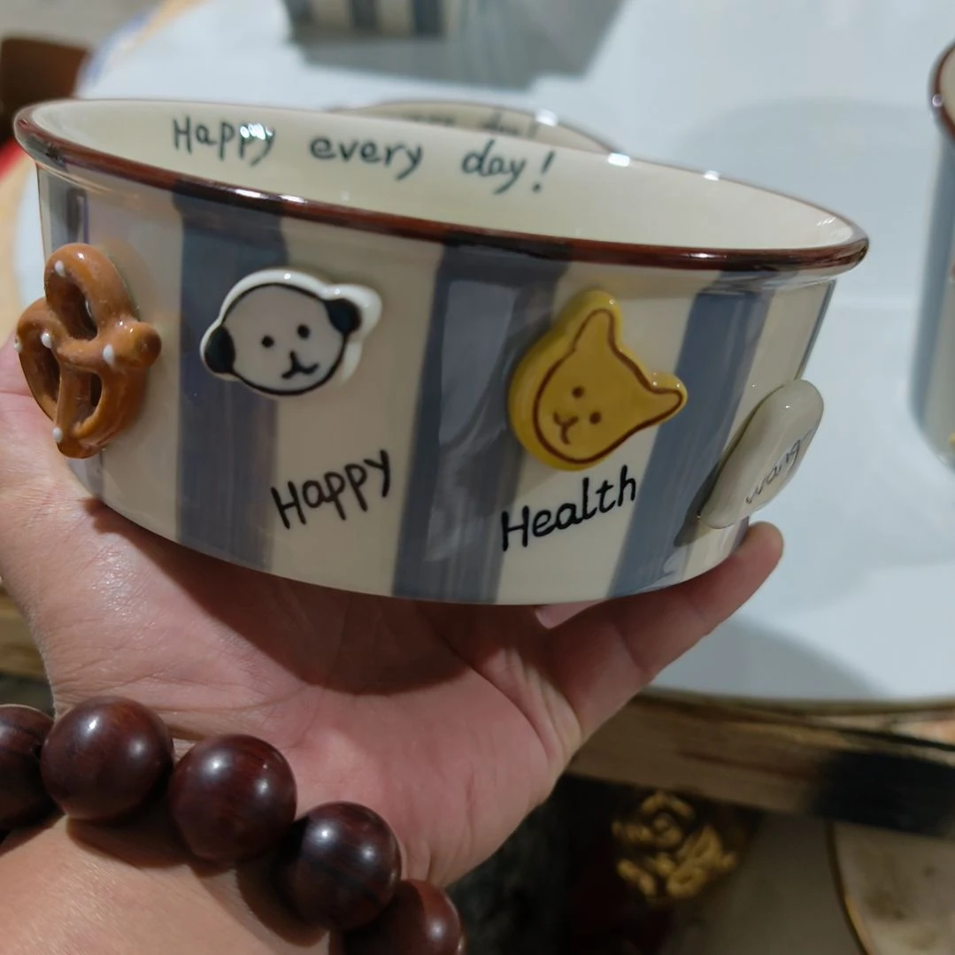 瓷瑕疵陶瓷介意不拍灰矮桶