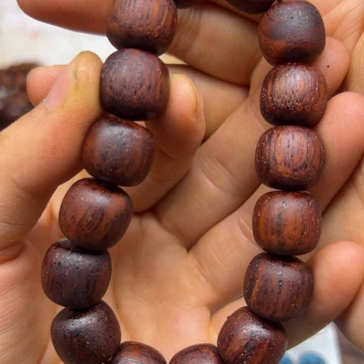 降真香手串/手链降真香1314老型红油密支那一档