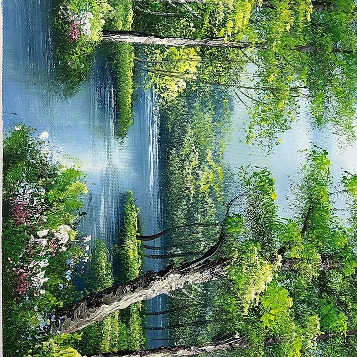 油画恭喜一直仔仔细细