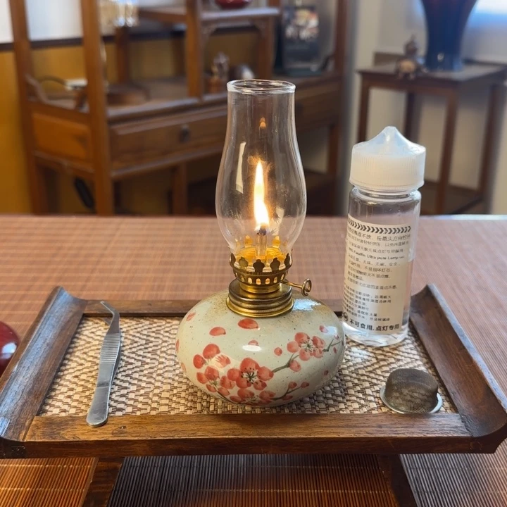 景德镇陶瓷香薰灯