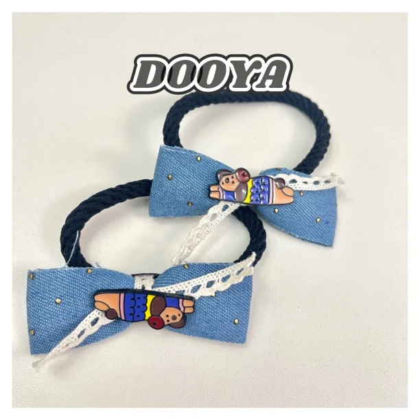 芽怼怼小众饰品 03767 发绳 单根