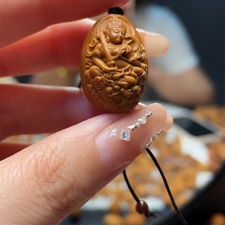 橄榄核手串/手链橄榄球赛