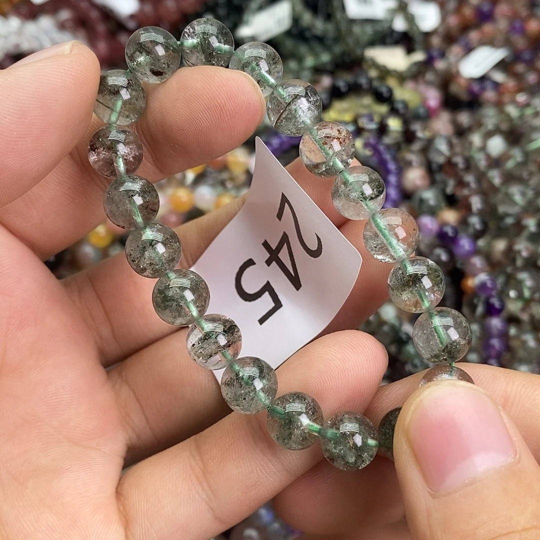 未镶嵌手链水晶手链