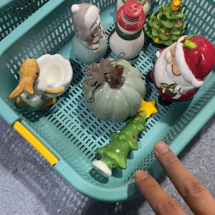 西***干德化陶瓷瑕疵18包邮看好在拍