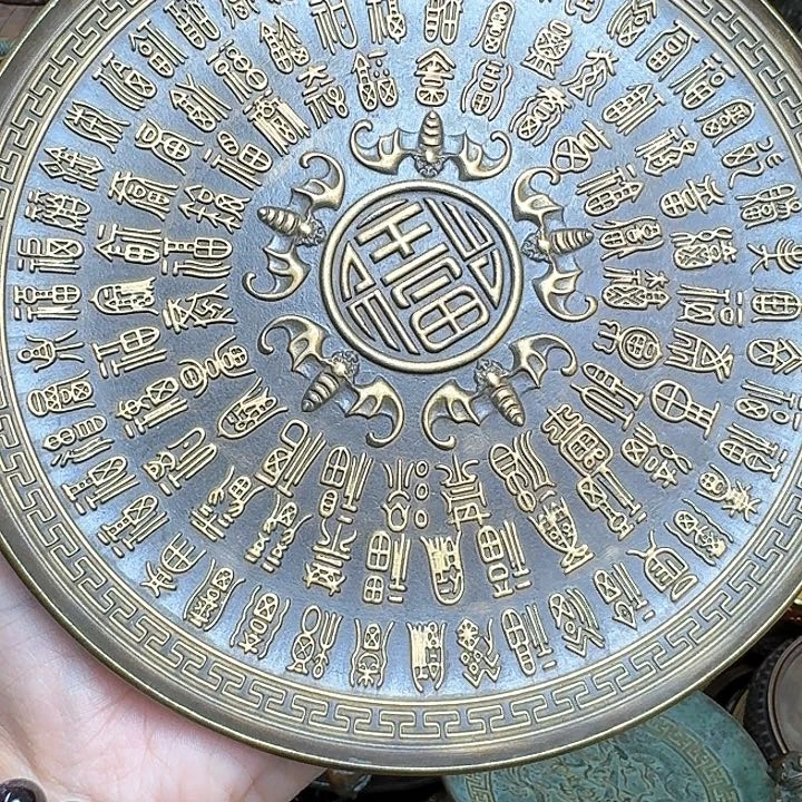 铜器文玩摆件收藏