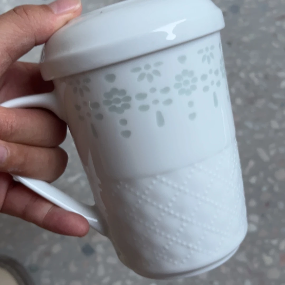 碗景德镇高温细白瓷餐具