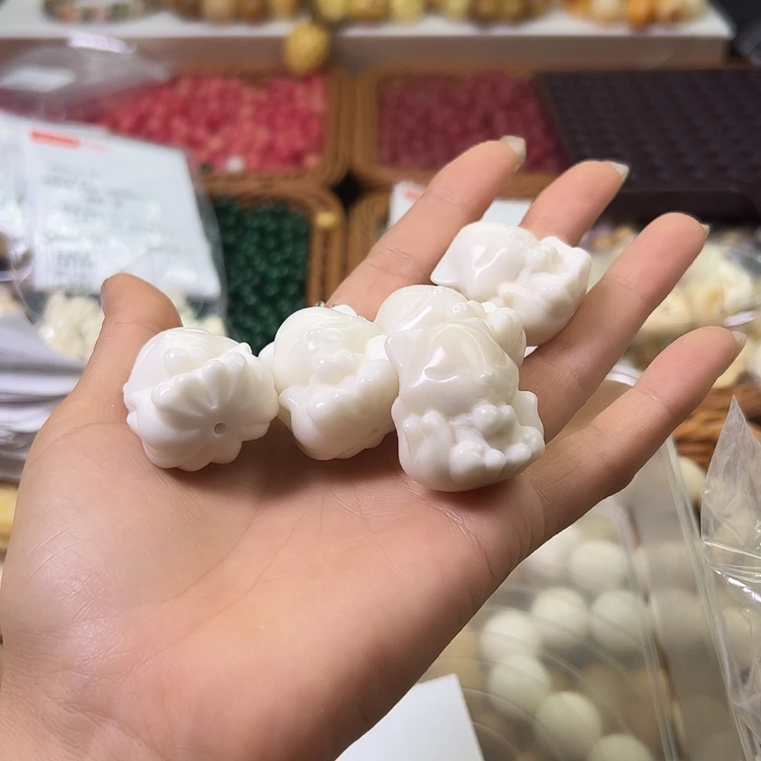菩提根/象牙果手串全品大凤九5颗卡30➕
