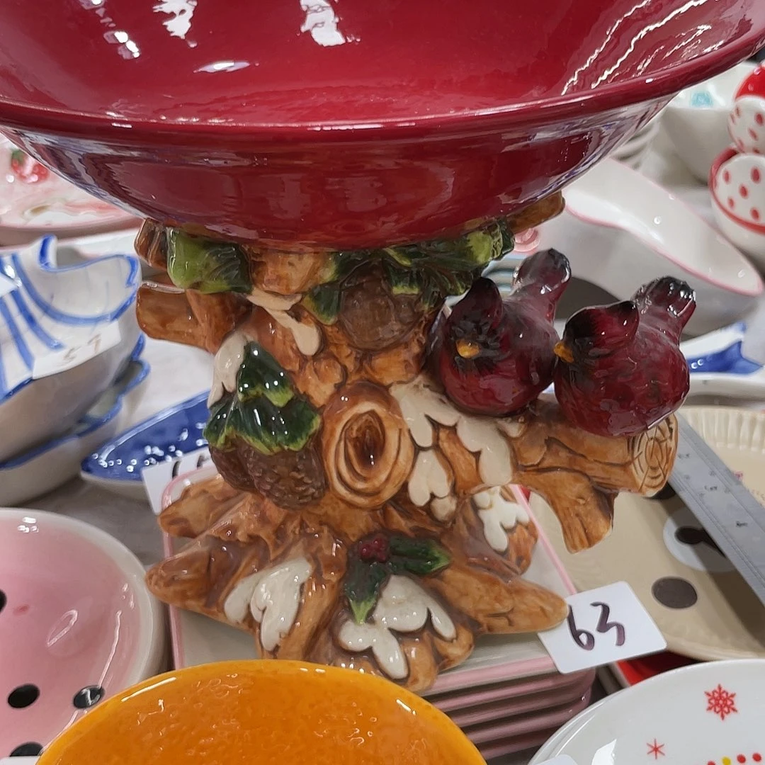 用***7满25包邮 瑕疵陶瓷不退不换 完美主义者慎拍