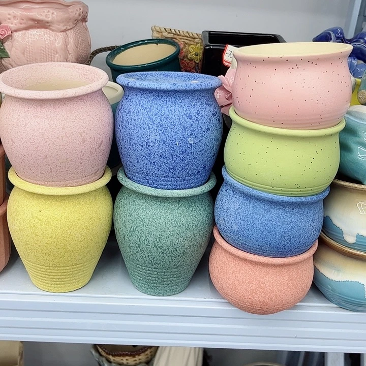 多肉绿植陶瓷花盆