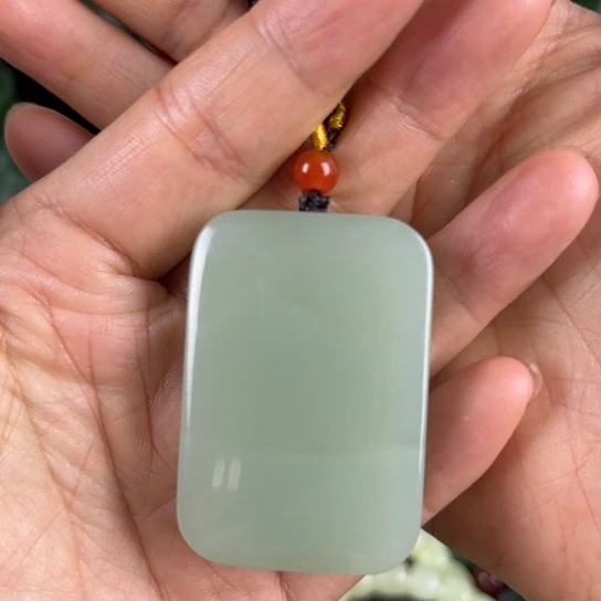 未镶嵌和田玉珠宝半成品千*顺