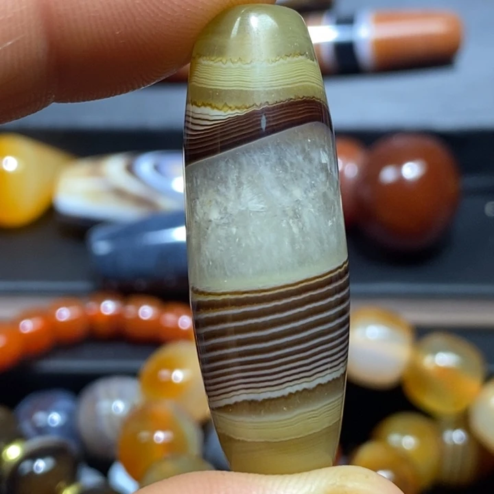 玛瑙/玉髓未镶嵌挂件