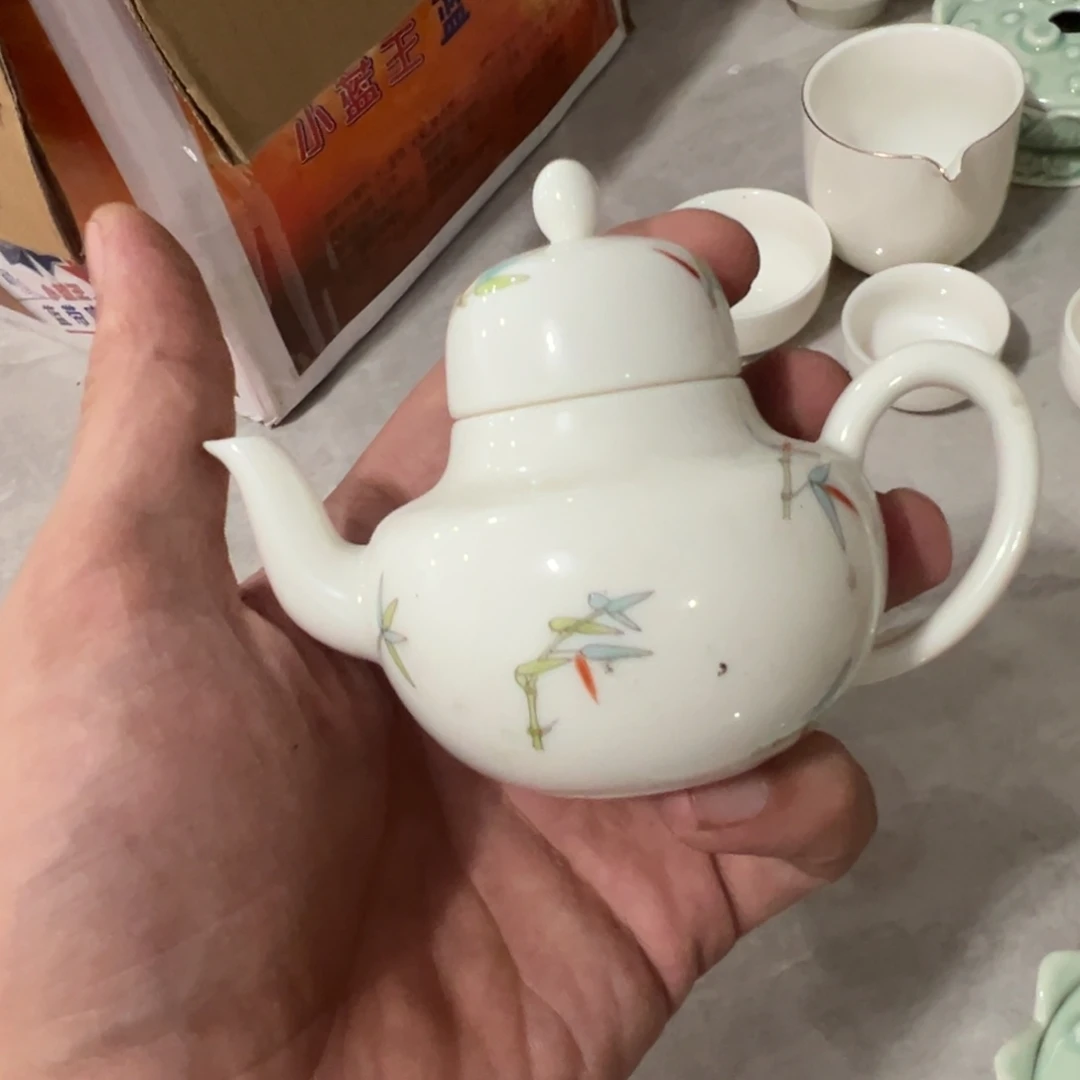 库存茶具部分瑕疵介意勿拍！