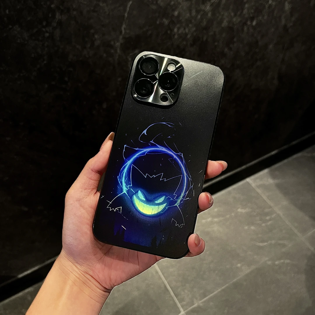 耿鬼苹果17promax手机壳金属镜头2025爆款适用iPhone16全包15个性