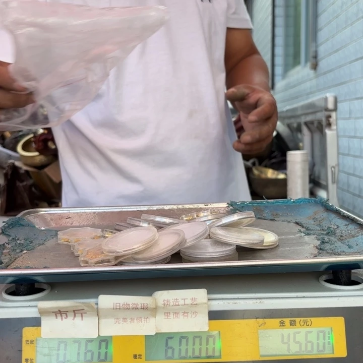 588 铜器物品理性消费
