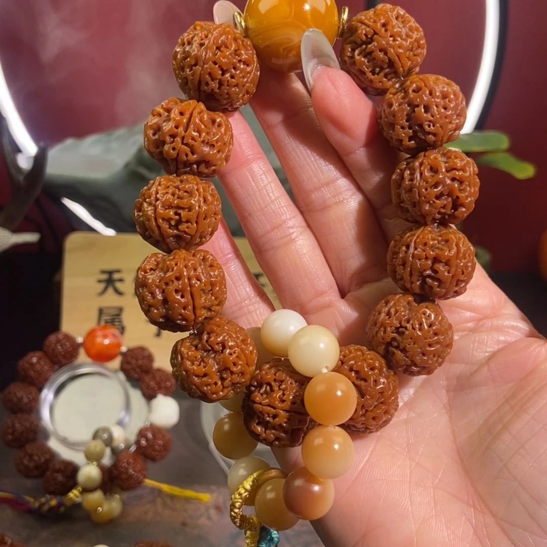 金刚菩提吊坠522。