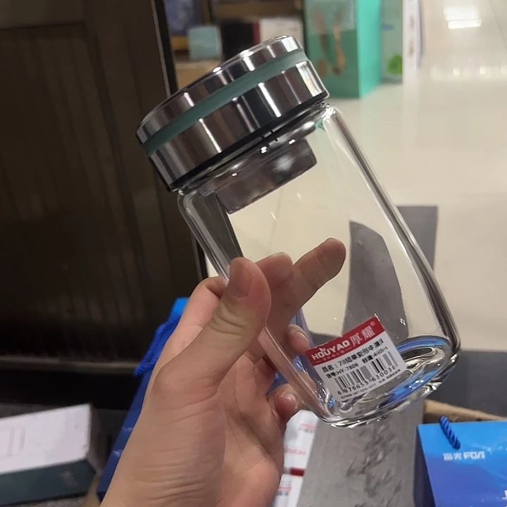 厚耀品牌单层460ml绿 鹅蛋杯