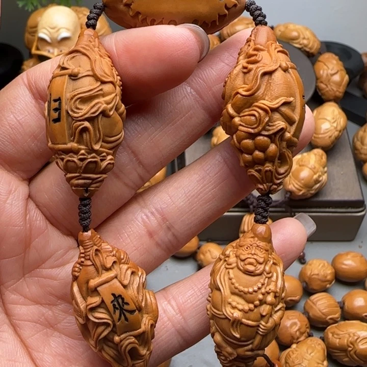 橄榄核手串/手链福利待遇