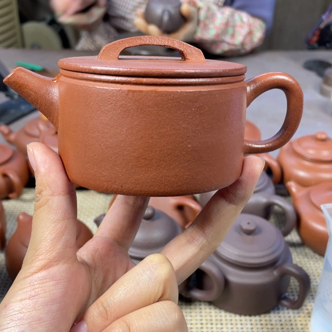紫砂茶壶宜兴紫砂