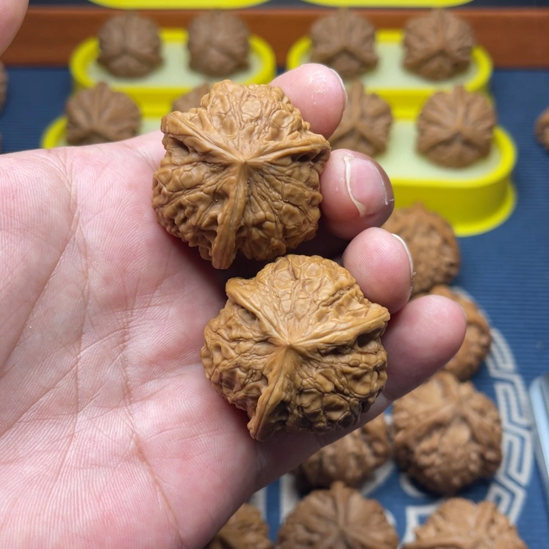 手串/手链核桃yun石元宝奔40尺