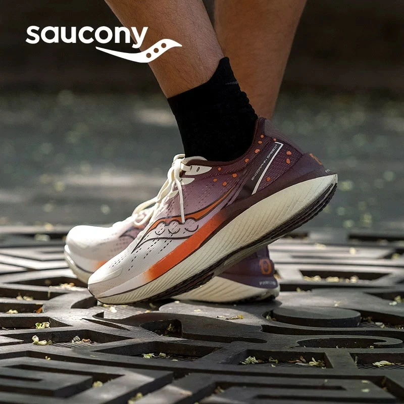 Saucony索康尼ENDORPHIN SPEED3啡速3专业跑鞋缓震竞速运动跑步鞋