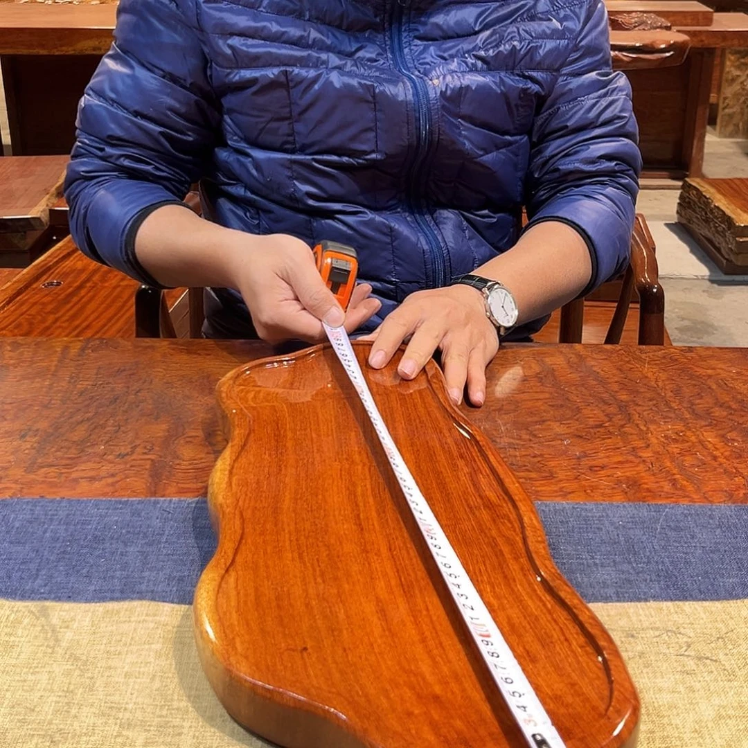 玉木（非红木类）巴花学名古夷苏木