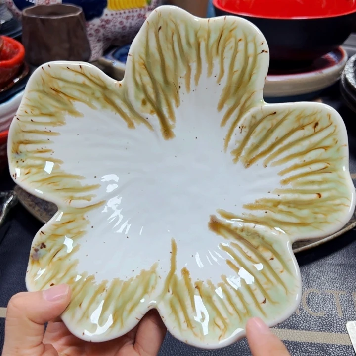 瓷本店全场满二十包邮。