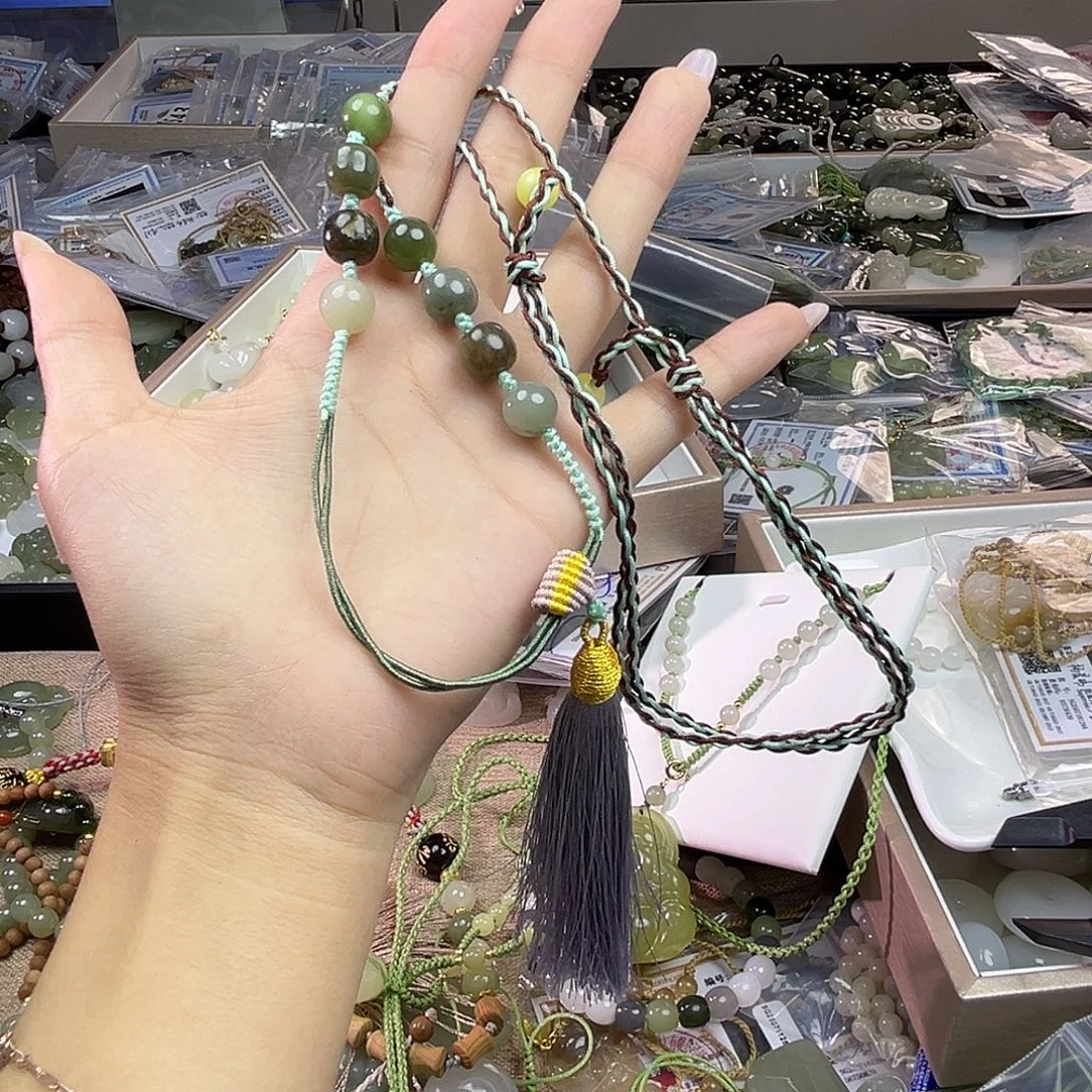 未镶嵌手链和田玉16