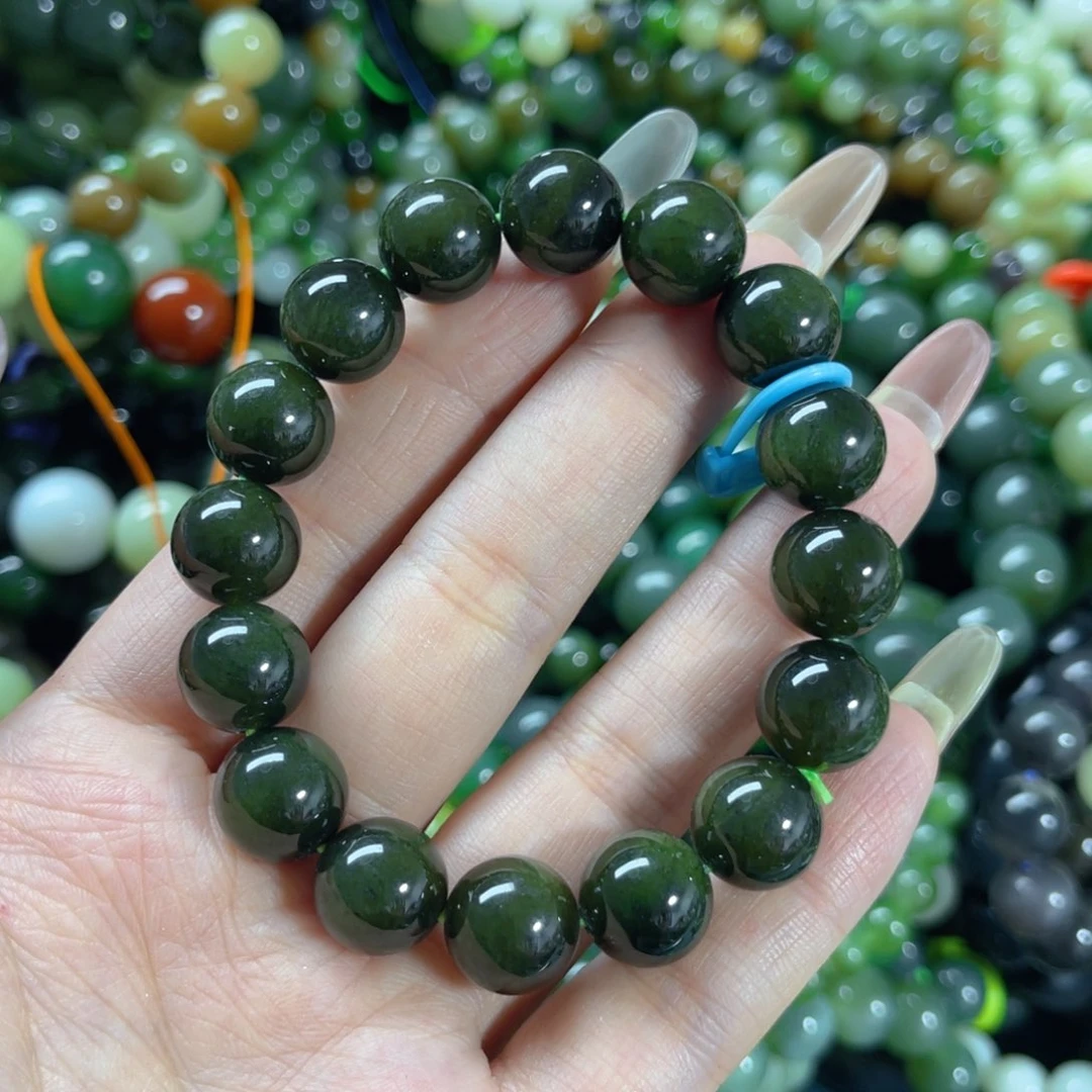 手链未镶嵌和田玉