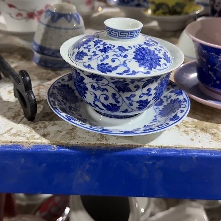 陶景德镇陶瓷瓷厂