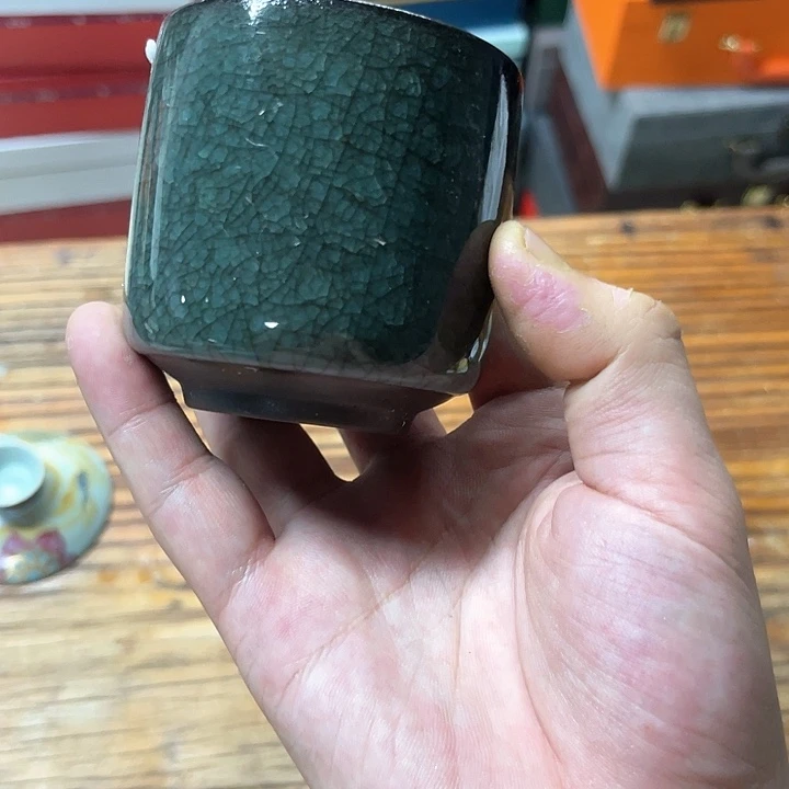 孤品茶具套装等。