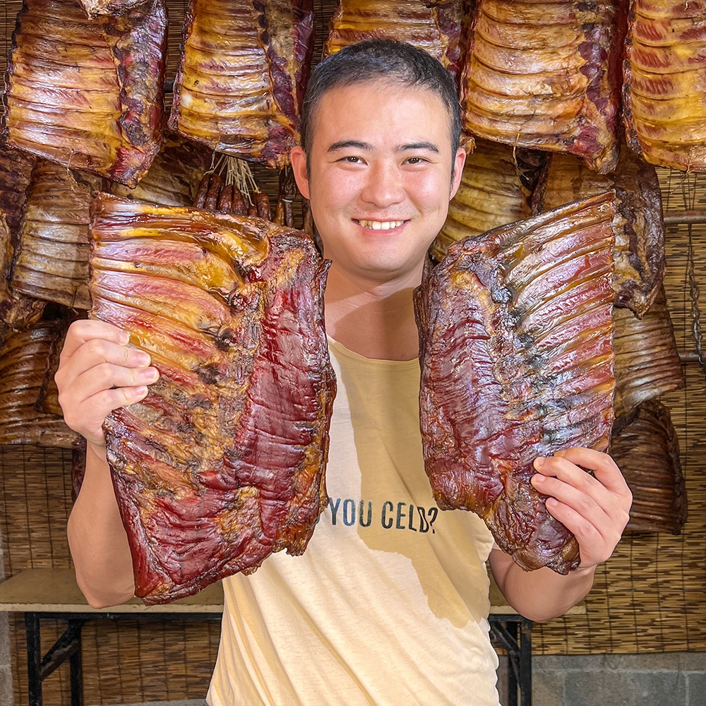 【带皮排骨五花肉】 现场称重计费 （需要烧皮联系客服备注）