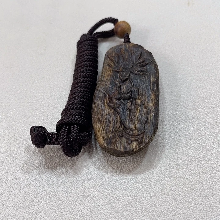 沉香沉香碎屑牌子一物一拍