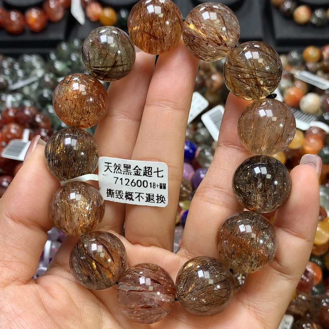 【闪购商品】水晶手链未镶嵌，