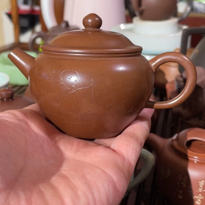 茶壶紫砂手工紫砂壶