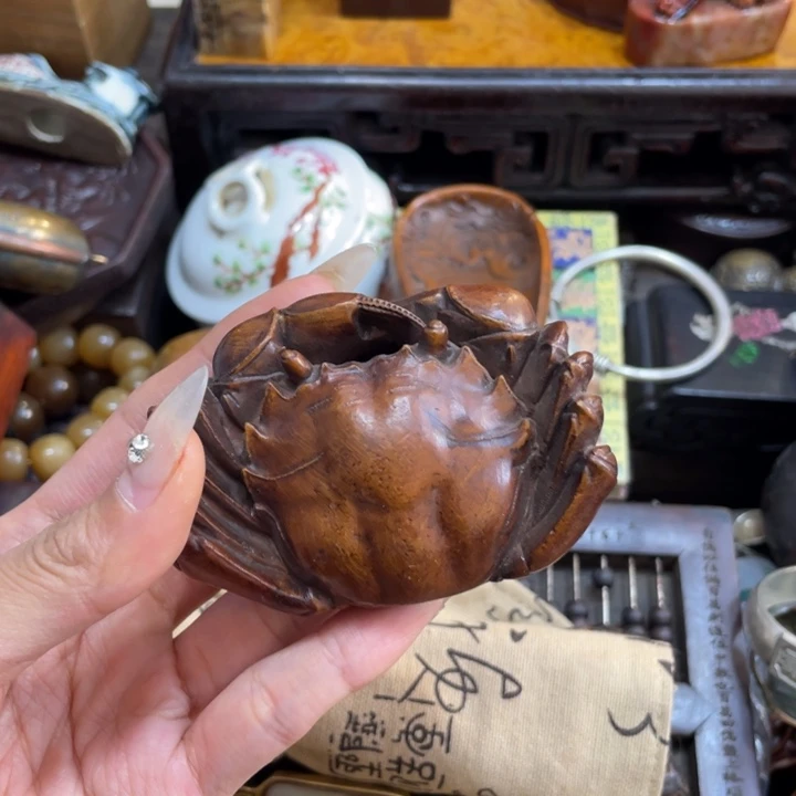 紫檀木类端景台木