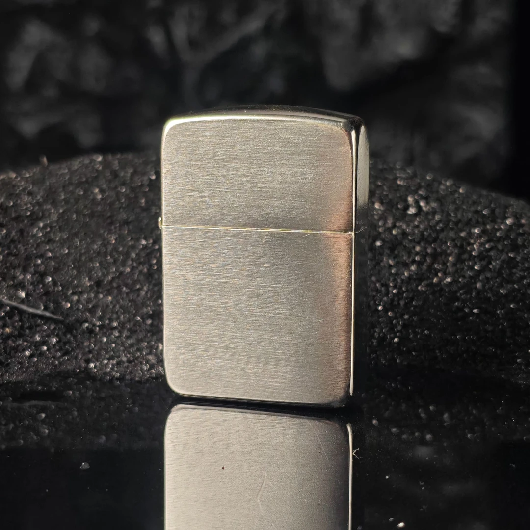 ZIPPO/之宝1941复刻镀银拉丝光面机送礼自用经典防风原装送礼自用