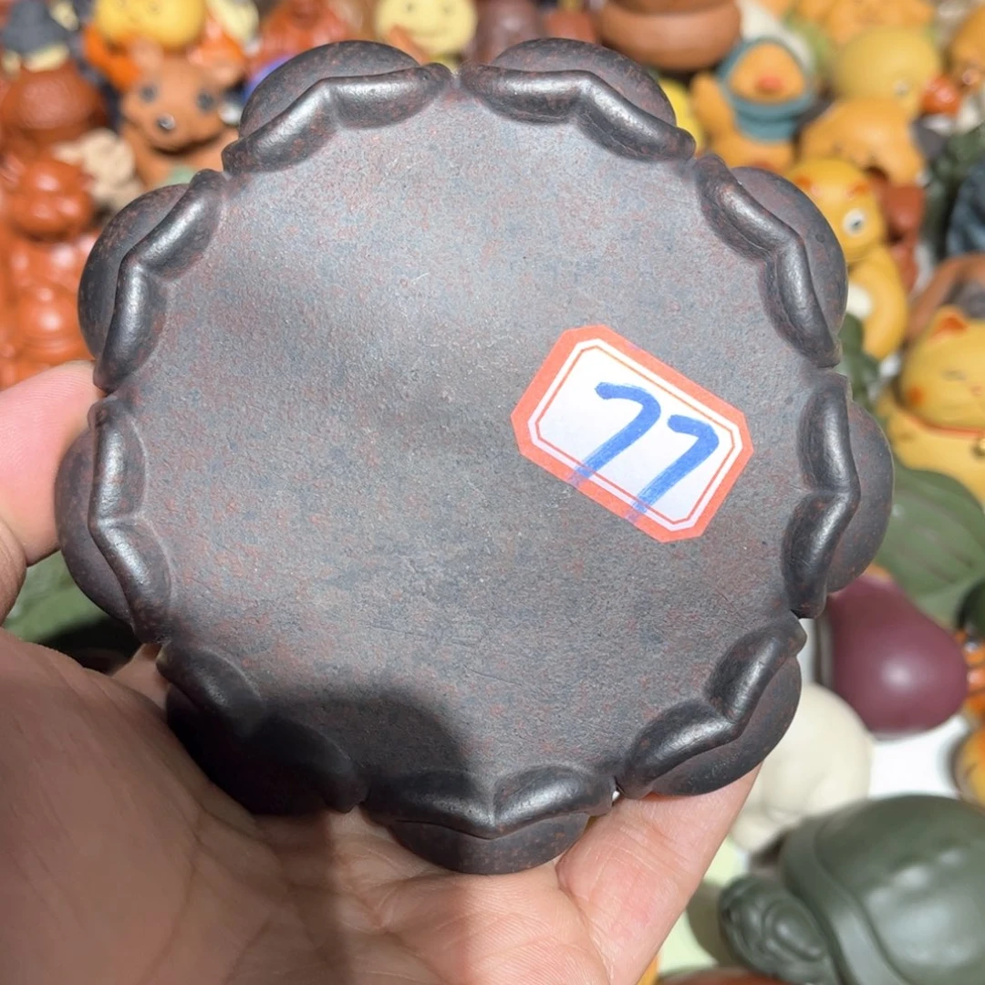 紫砂茶宠紫砂艺术