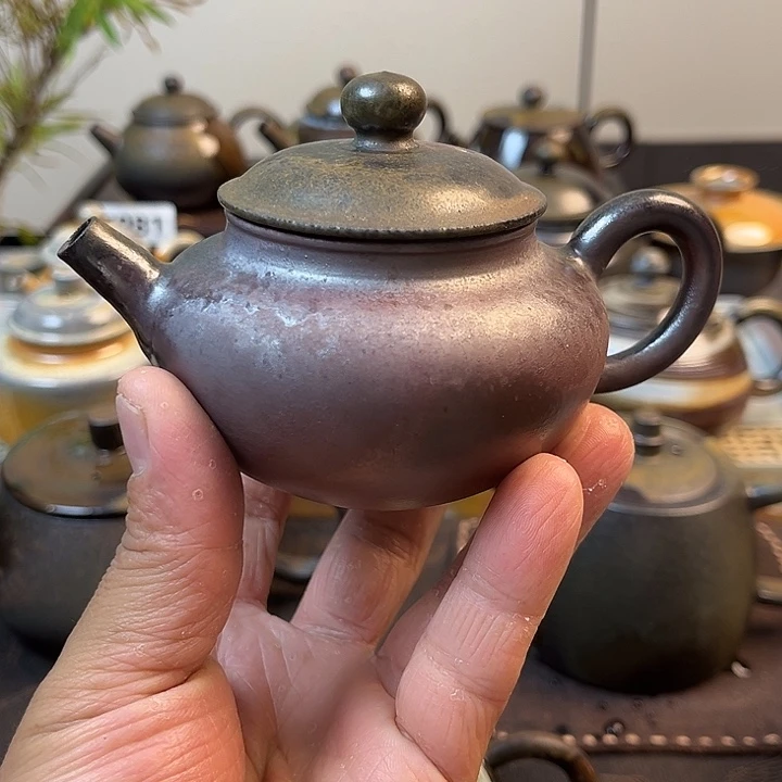 茶盏宝哥柴窑•窑宝福利•微瑕