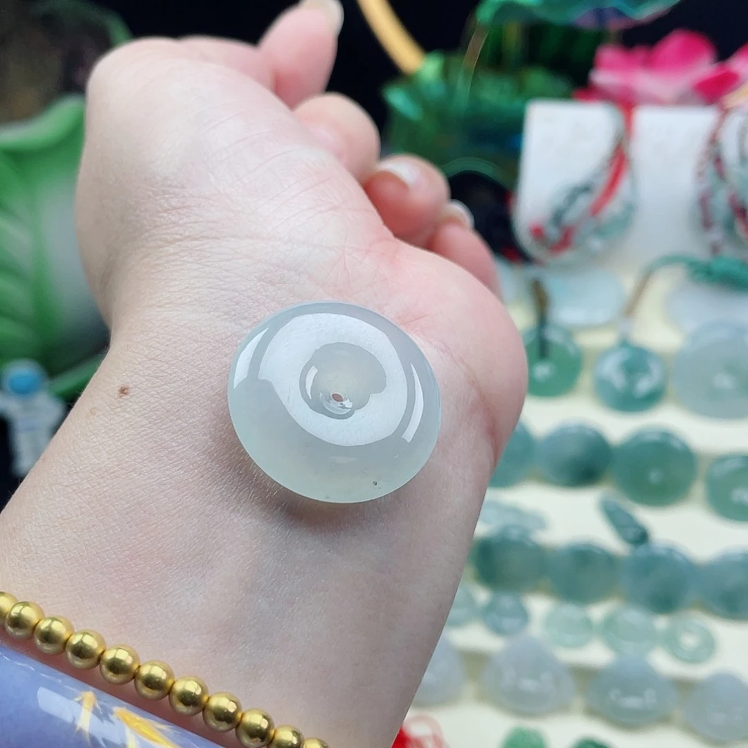 颈饰未镶嵌翡翠不**菜86868686565