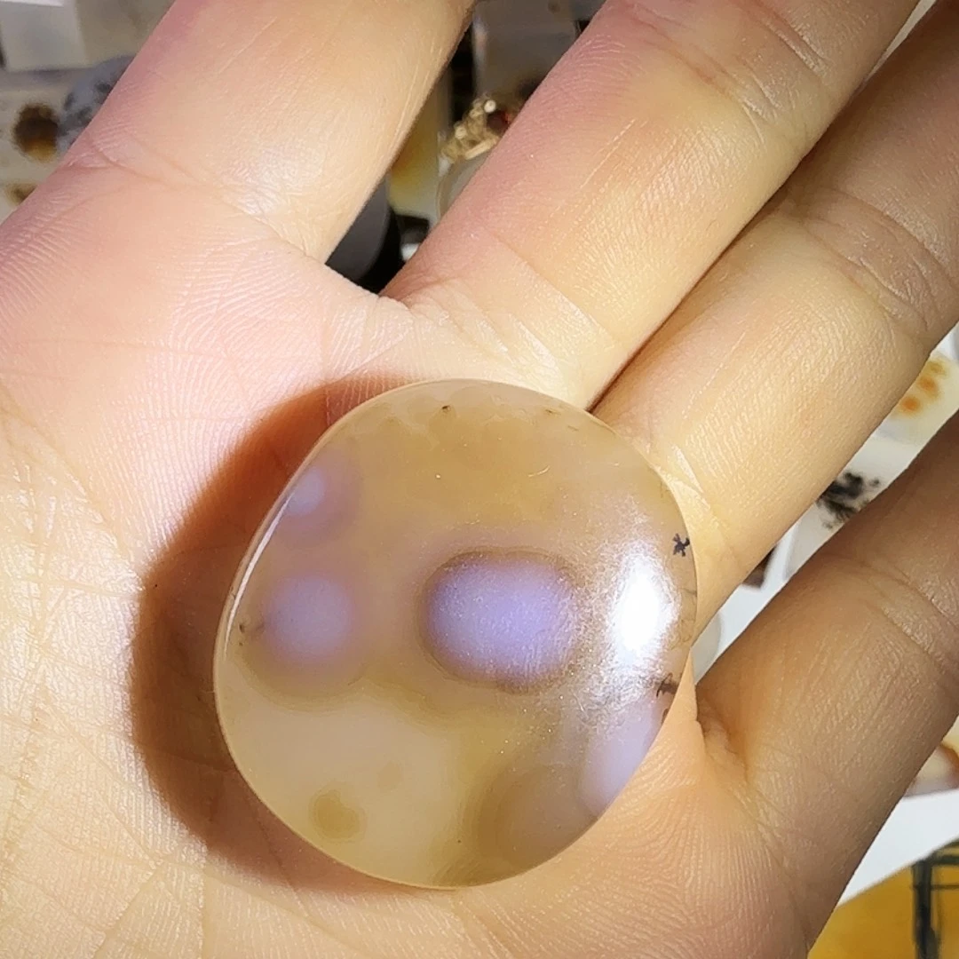 玛瑙/玉髓未镶嵌珠宝半成品