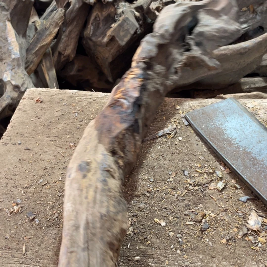 扇子一**灯贡木原木直发